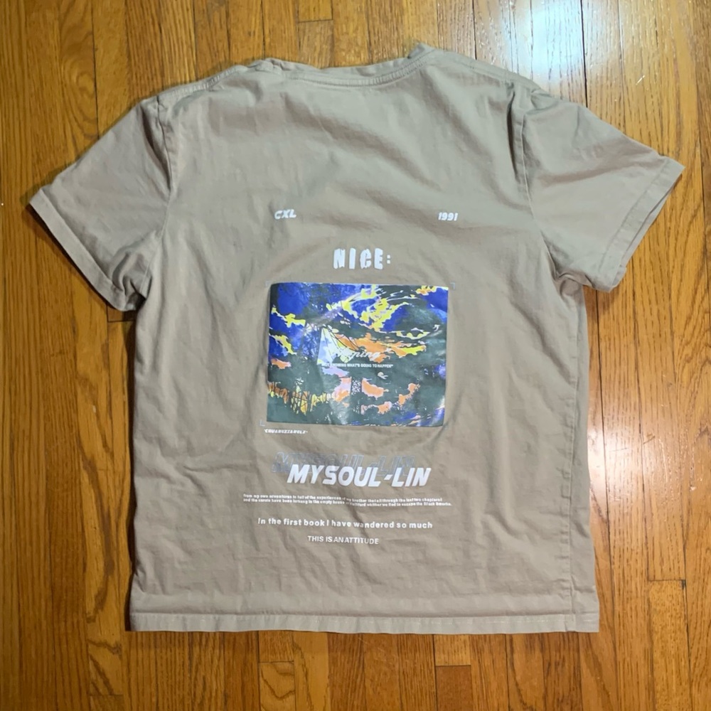 Cool T-shirt